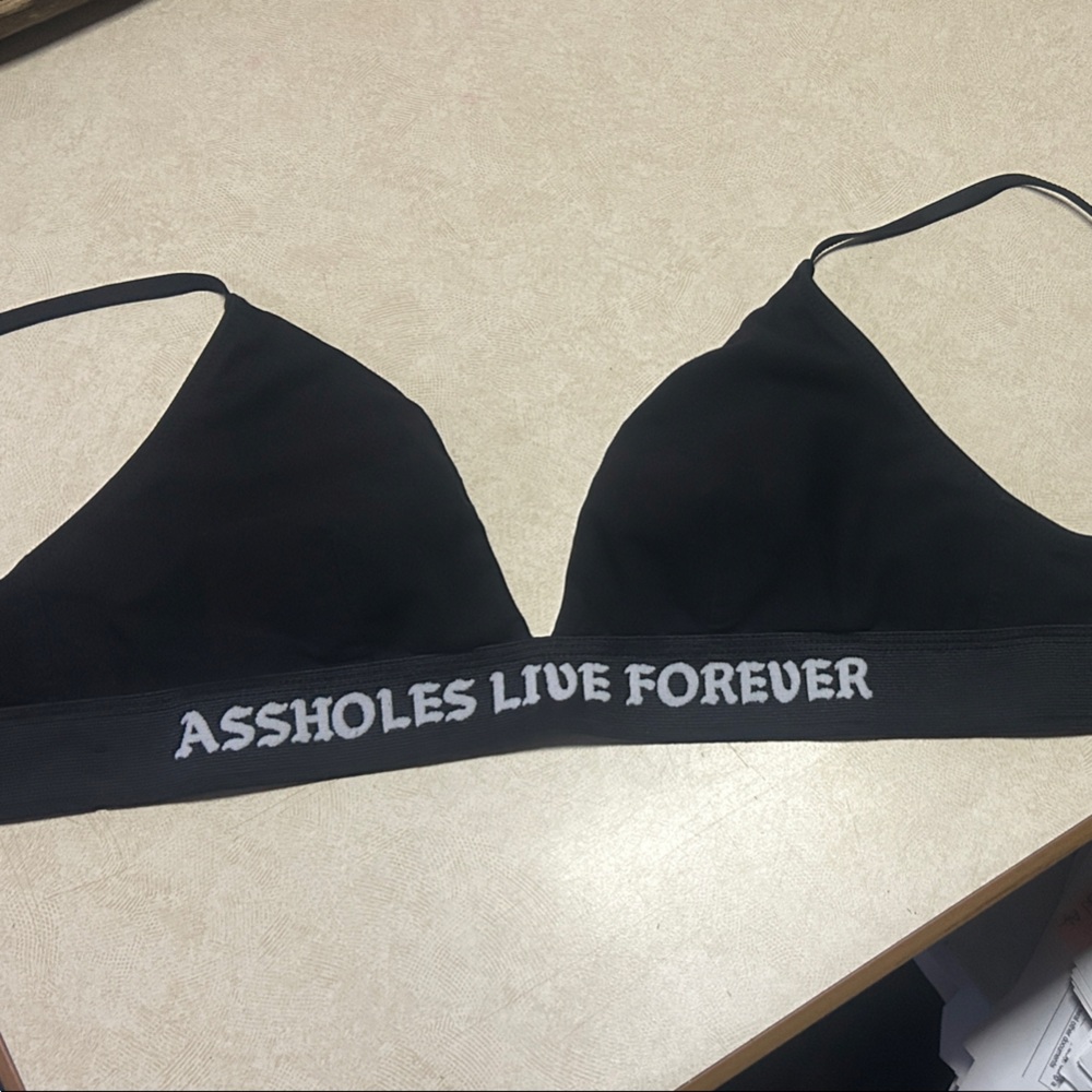 Assholes Live Forever